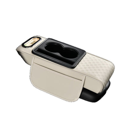 Compact Special Car Armrest Box Protective Pad Tissue Box Central Narrow Elbow Heightening Pad