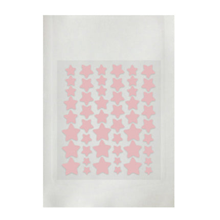 New Colored Student Cute Colloidal Dopamine Mask Acne Removal Anti-Acne Day and Night Fading Double-Effect Acne Patch Acne Patch