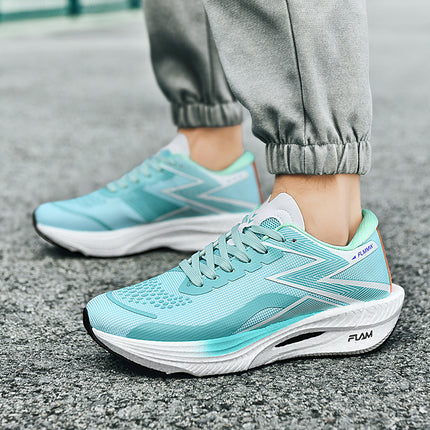 Four Seasons Daily Casual Sports Shoes, Trendy Men's Versatile Cross-Border New Lightweight and Breathable Couple's Marathon Running Shoes