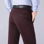 [Summer Thin] Four-sided 516-wine red / 29(2 feet 2)