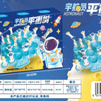 Blue Balance Spaceman (color box)