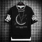 Arm globe black / S