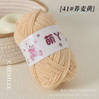 41 buckwheat yellow