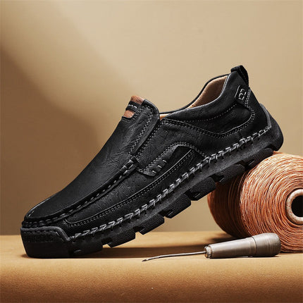 Foreign trade cross-border Amazon TEMU explosions lucky shoes men's outdoor sports a pedal casual shoes plus size 4748