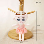 Size as shown in color / Miss coffee pendant-about 18cm/31g