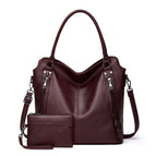 crimson packet