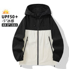 White and black / S/ 40-50kg
