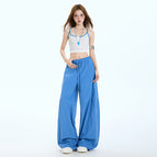 Blue trousers / S