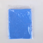 66*43*0.2cm / Blue opp bag