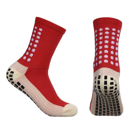 Temu Cross-Border Fs Professional Thickeneded Towel Bottom Sweat-Absorbent and Deodorant Dispensing Anti-Slip Football Sports Football X20