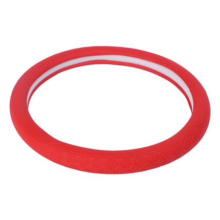 Steering Wheel Cover, Universal for All Seasons, Leather Car Handle Cover, Manufacturer Wholesale, New Model, Factory Direct Delivery, Foreign Trade Cross-Border Printing