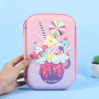 New purple color-changing lollipop Unicorn