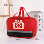 Red large size 36*25*13