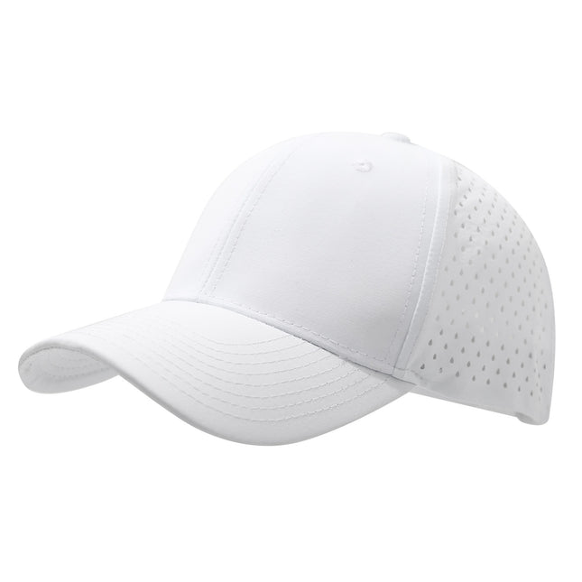 Amazon's Best-Selling Waterproof Quick-Dry Six-Panel Half-Drilled Hard-Top Sports Outdoor Sun-Protection Cap with a Small Face-Slimming Design