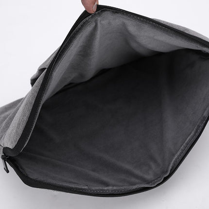 Foreign trade wholesale Oxford cloth laptop bag tablet liner bag anti-splashing laptop ipad protective cover