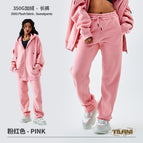 Sweatpants-pink / XXL