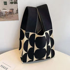 Circle semicircle-black / 85-90g