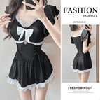 Black / Please take photos for wholesale [one size fits all]