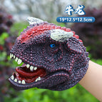 Adult version-ox dragon [hand puppet]