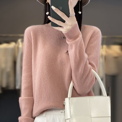 Wool Sweater / Pull Laine