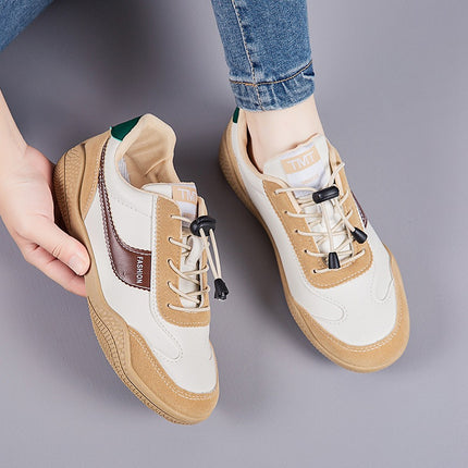 White Sneakers for Women 2026 Spring New Style Sneakers for Women Sports Casual Shoes Ladies Mom Shoes Student Shoes for Women