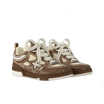 Bread Shoes 2025 New Skate Shoes Men's Casual Shoes Black Sports Shoes Men's Trendy Shoes Couples Same Style