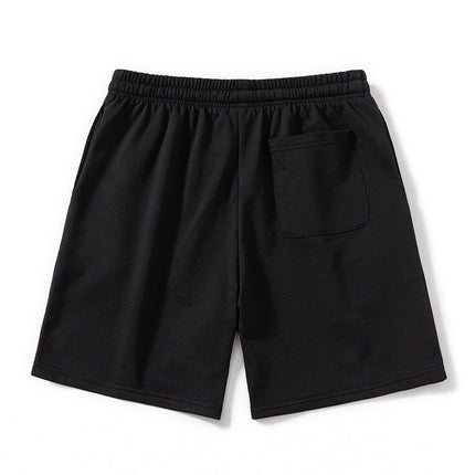 Men's sports shorts trendy pants loose breathable casual shorts running fitness basketball pants wholesale