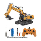 1035 Excavator (2.4G/Alloy)