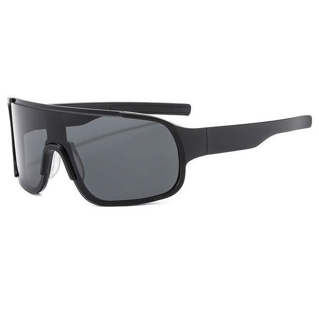 Road Cycling Glasses Winter Windproof Motorcycle Goggles for Men and Women Outdoor Mountaineering Sunglasses All-In-One