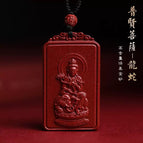 Zodiac dragon [Puxian bodhisattva] bead chain / Small size