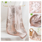 -2 elegant peony powder fhz25-9535 / 53*53cm