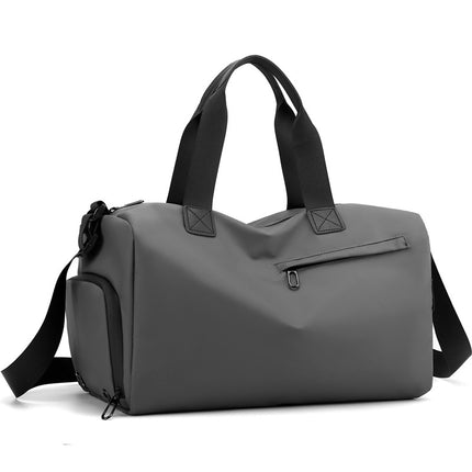 Large Capacity Dry and Wet Separate Sports Fitness Bag 2024 New Yoga Bag Short Distance Outgoing Waterproof Shoulder Crossbody Bag