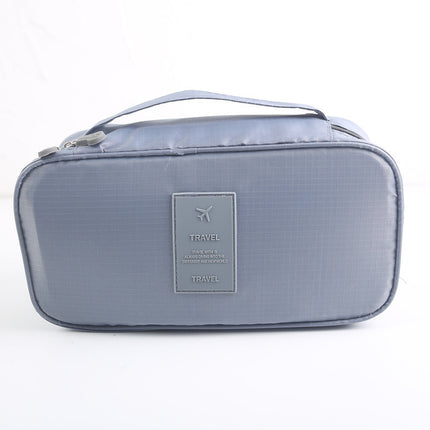 Travel storage bag underwear bag portable storage bra bag multi-functional storage bag large capacity wash bag