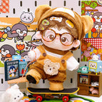 20cm baby clothes (doll not included) / Q