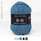 Peacock blue 42