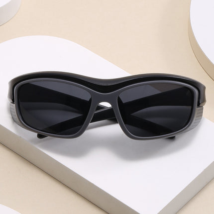 New fashion cross-border European and American style riding outdoor sports sunglasses can be assembled to wear sunglasses 6769