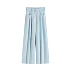 Yamamoto pants-blue / S recommendations 40-45kg