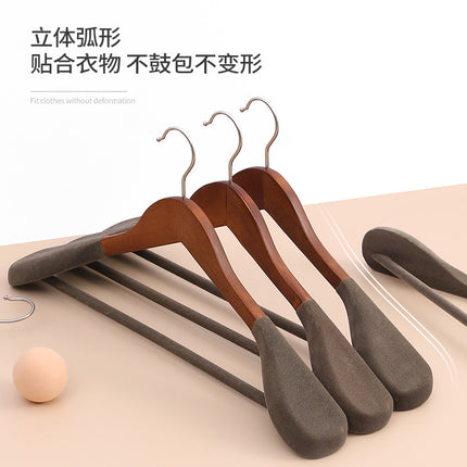 Wooden Suit Hanger / Cintre Bois Costume