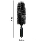 Car wash brush / Large vertebra brush