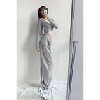 Light gray / M