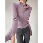 Begonia purple - waist slimming / S