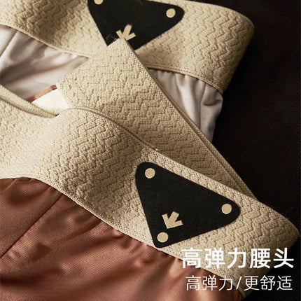 Ice Silk Underwear Men's Arrow Pants 10A Antibacterial Silk Boxer Shorts Summer Breathable Cool Seamless Boxer Briefs