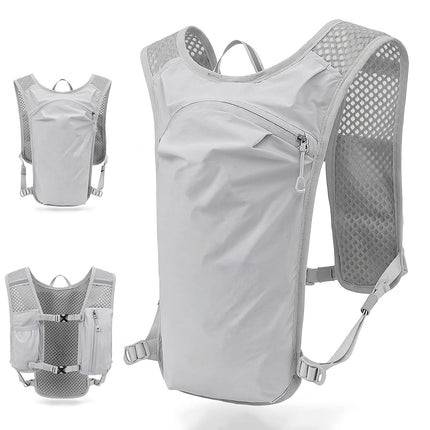 Spot Cycling Running Hiking Backpack Breathable Bicycle Cross-Country Marathon Water Bag Backpack Sports Vest