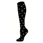 Small dots on black background / S/M