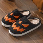 Lightning Grimace Black Orange Embroidery / 36-37