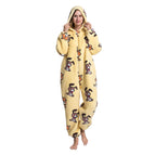 Cat Dog-jumpsuit / S suitable for height 145-155