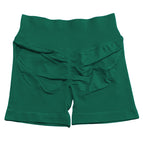 Pine green (shorts) / S