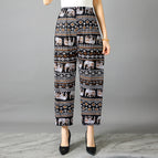 No.37 Cropped Straight Pants / Suitable for 45.00kg -90.00kg