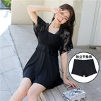 Water 8657 Split-Black / M Suggested 37.50 kg-47.50 kg
