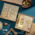 Dream butterfly [bookmark gift box]